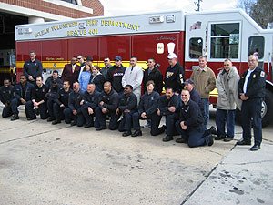McLean Volunteer Fire Department