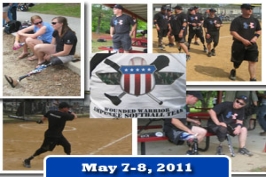 May 7-8, 2011 Softball Event